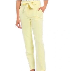 ANTONIO MELANI Light Yellow Garment